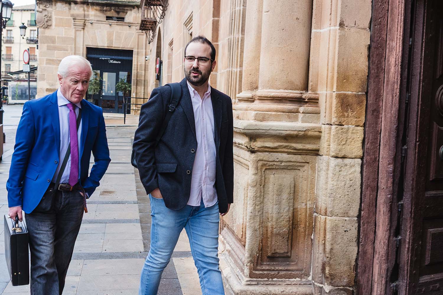 Concha Ortega ICAL. Juicio del exprocurador socialista Ángel Hernández . Concha Ortega ICAL. Juicio del exprocurador socialista Ángel Hernández .