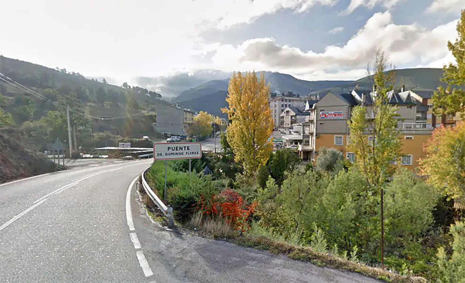 puente domingo florez puente domingo florez