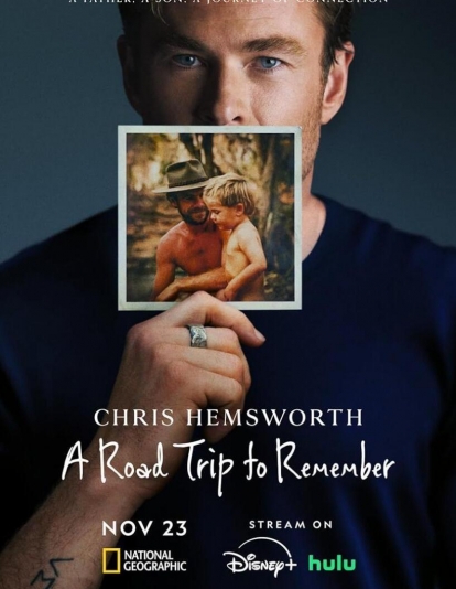 Chris Hemsworth: A Road Trip to Remember