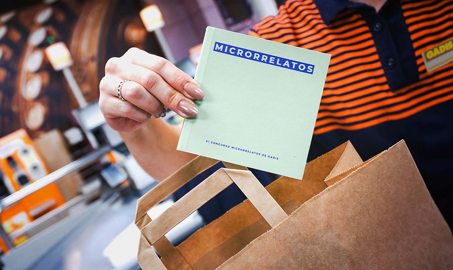 GADIS MICRORRELATOS. GADIS MICRORRELATOS.