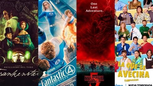 Estrenos en noviembre de pelis y series en Netflix, HBO Max, Movistar Plus+, Prime Video, Apple TV y Disney+