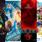 Estrenos en noviembre de pelis y series en Netflix, HBO Max, Movistar Plus+, Prime Video, Apple TV y Disney+