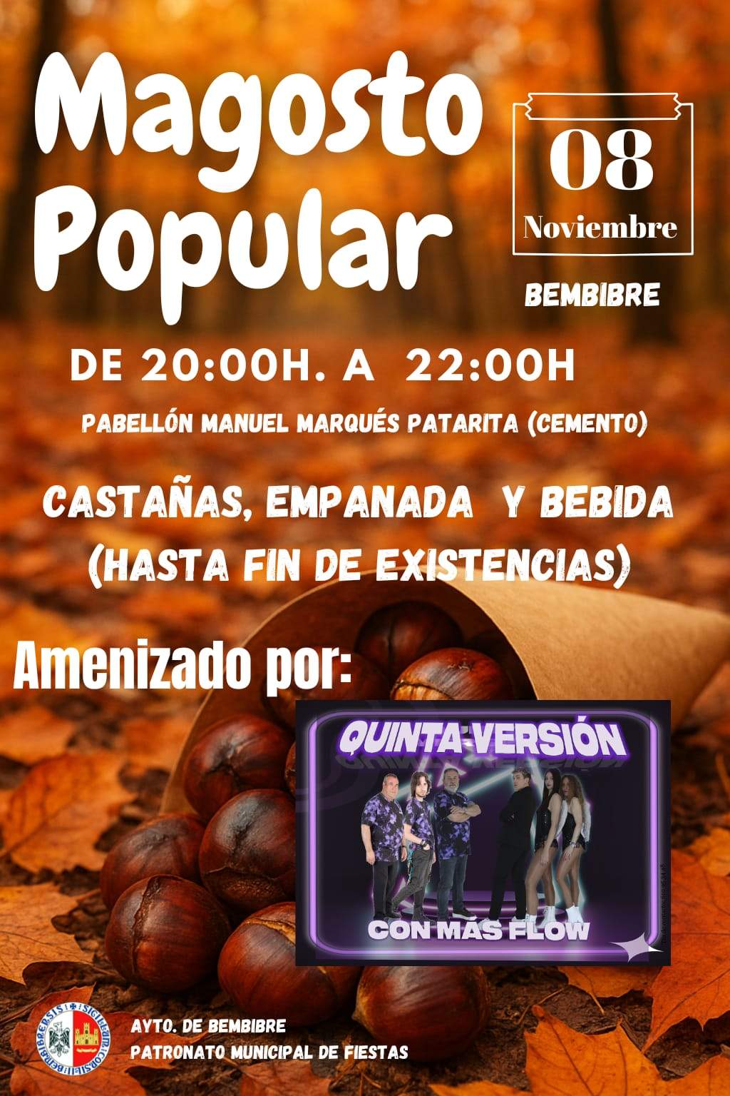 Magosto Bembibre Magosto Bembibre