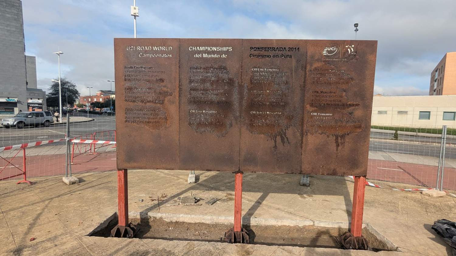 mural mundial ciclismo 2 mural mundial ciclismo 2