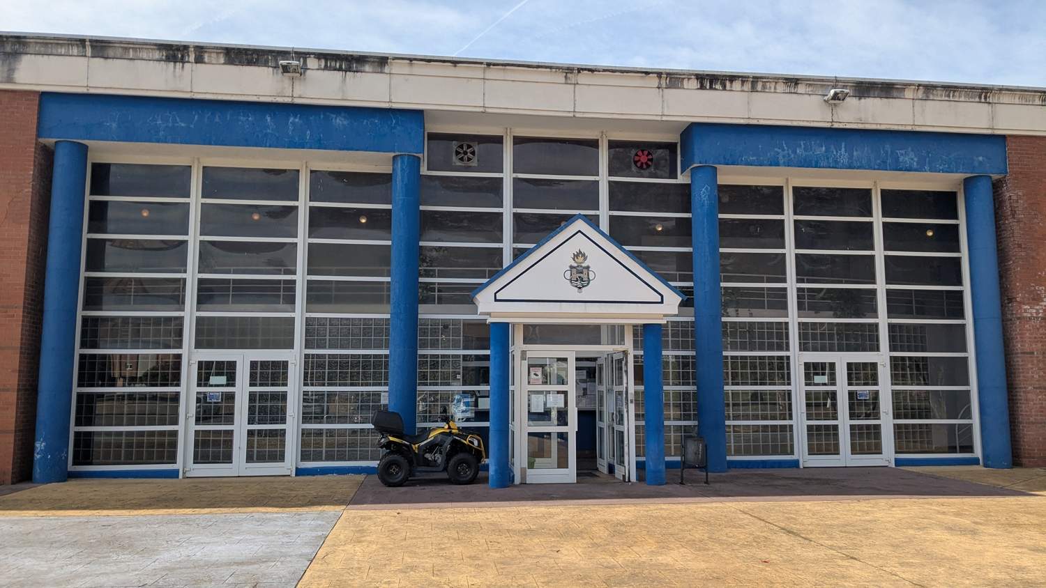 Piscinas Lydia Valentín Piscinas Lydia Valentín