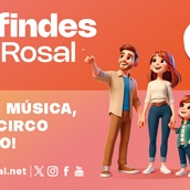 Los findes del Rosal