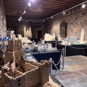 maquetas castillo de los templarios
