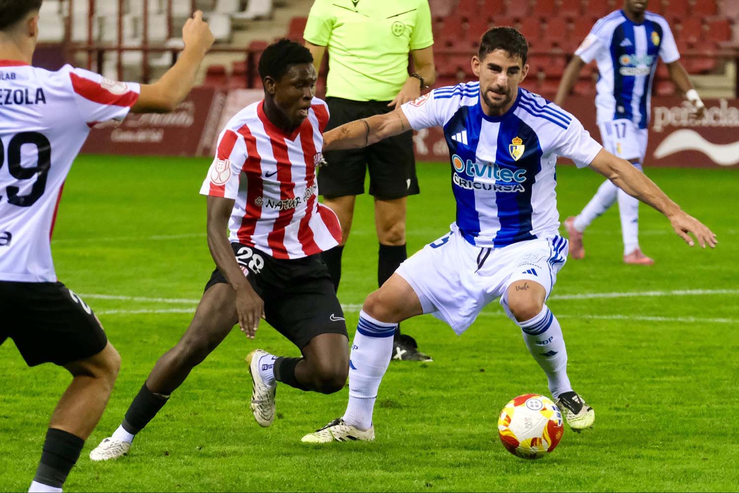 Logroñes Ponferradina Logroñes Ponferradina