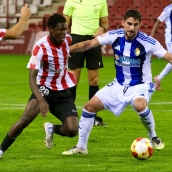 Logroñes Ponferradina 