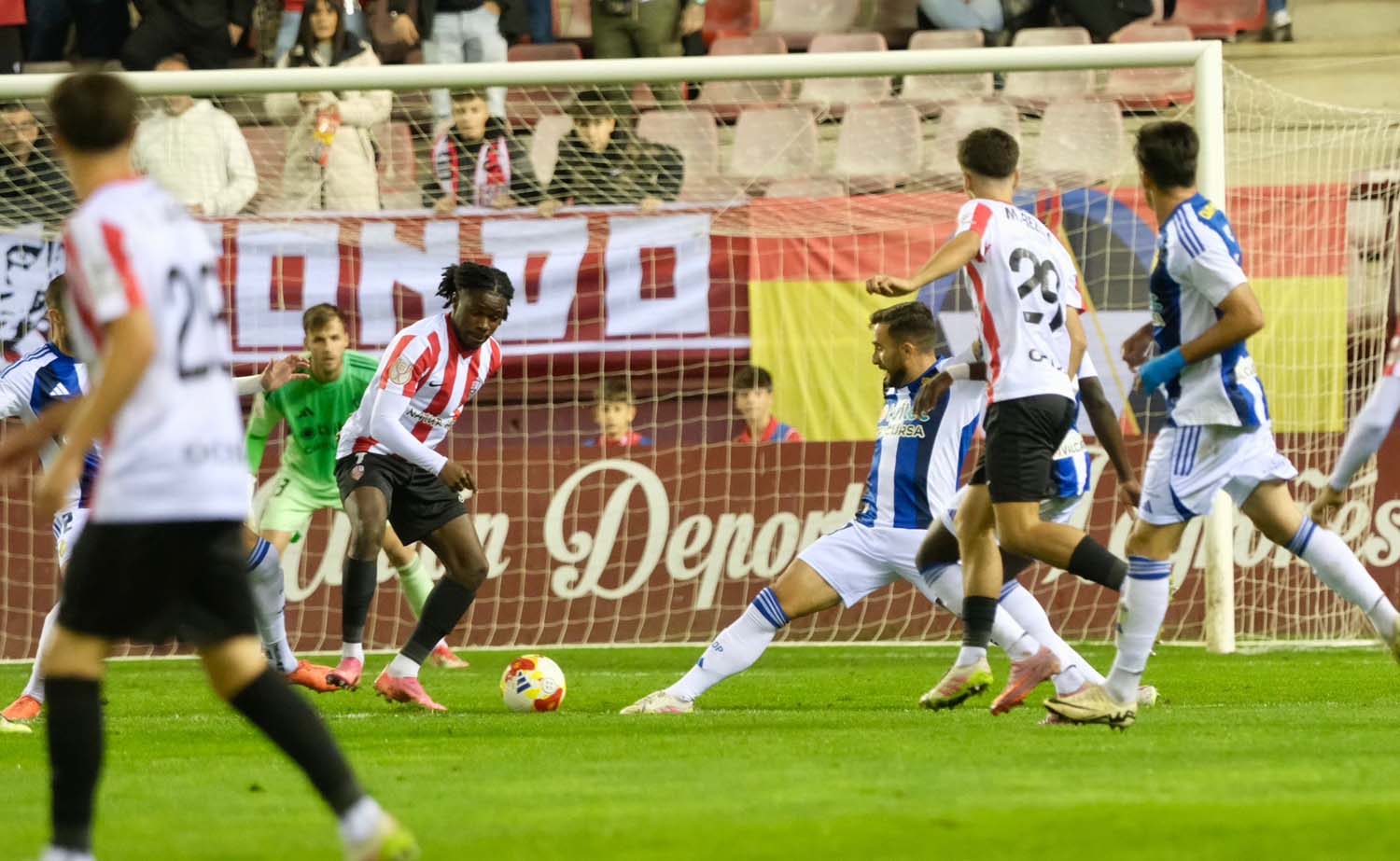 Logroñes Ponferradina 1 Logroñes Ponferradina 1