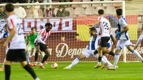 Logroñes Ponferradina 1