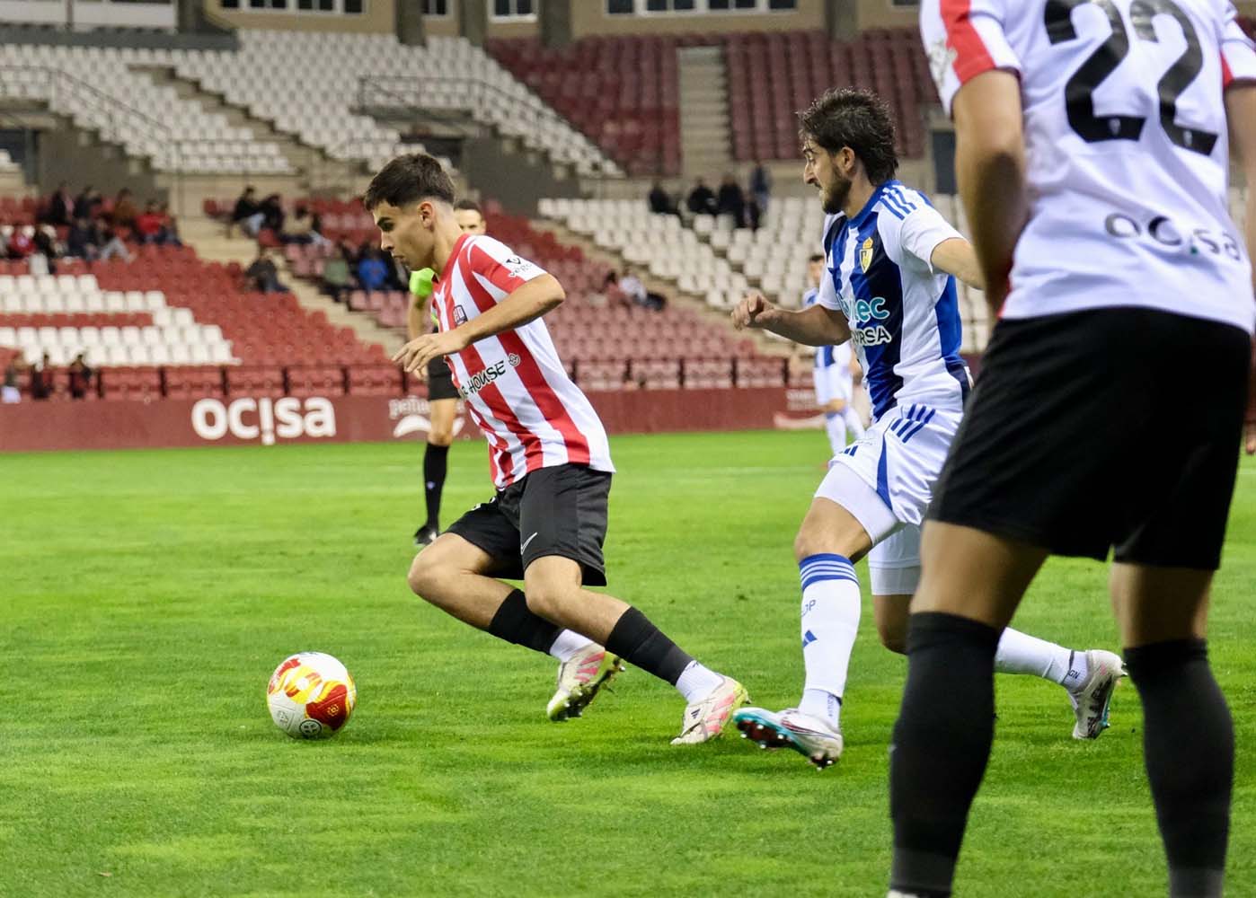 Logroñes Ponferradina. Logroñes Ponferradina.