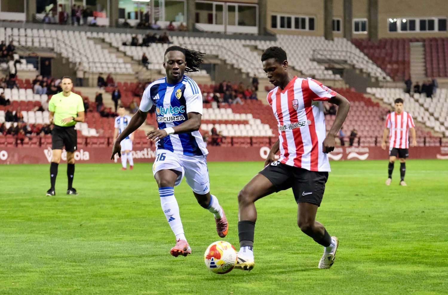 Logroñes Ponferradina Logroñes Ponferradina