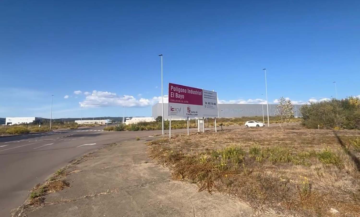Polígono El Bayo Polígono El Bayo