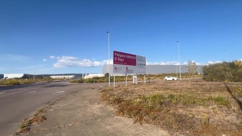 Polígono El Bayo | La Junta convoca el levantamiento de las actas de ocupación definitivas para la ampliación del polígono industrial El Bayo
