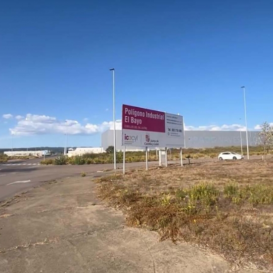 Polígono El Bayo | La Junta convoca el levantamiento de las actas de ocupación definitivas para la ampliación del polígono industrial El Bayo