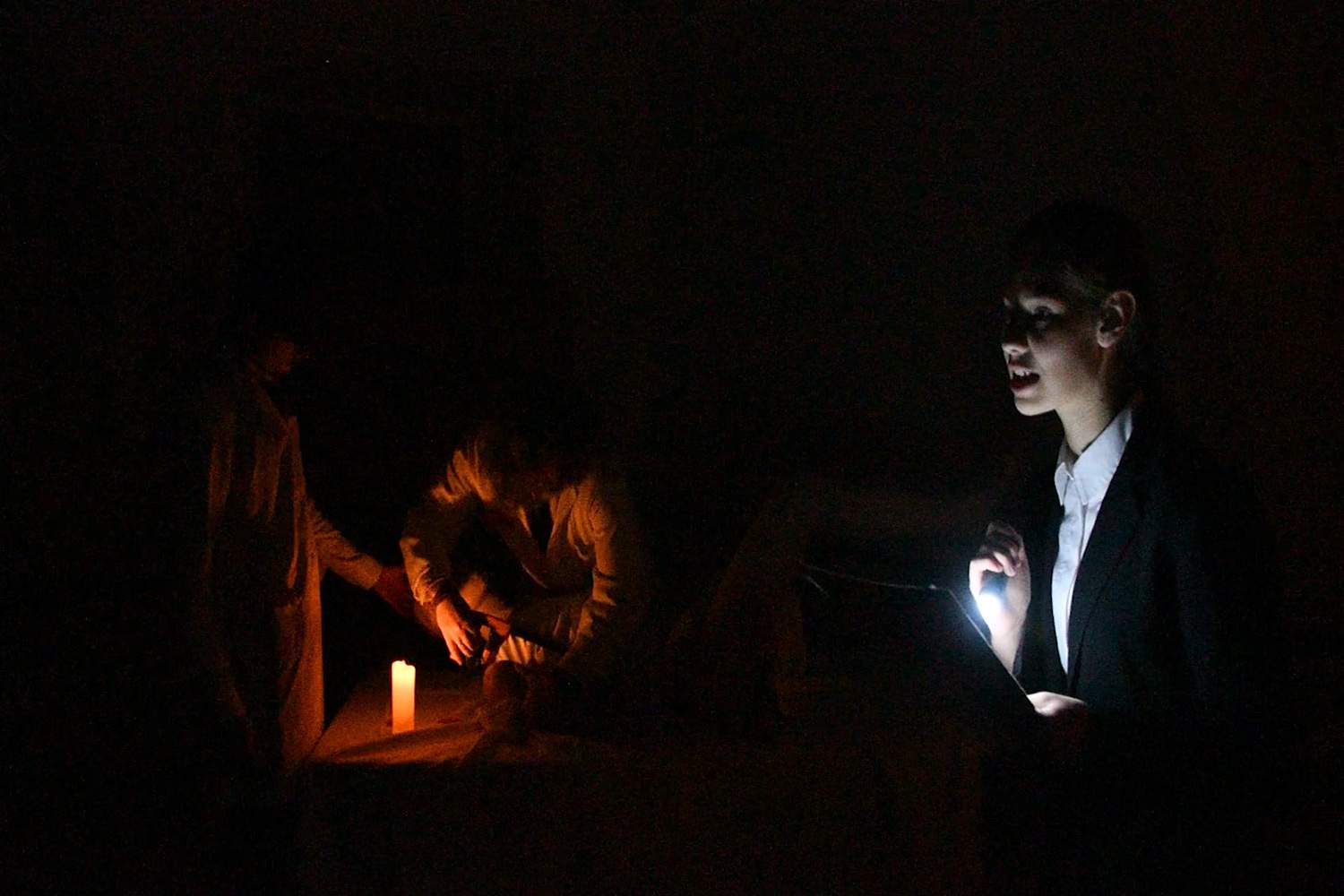 Casa del Terro Entre Tinieblas en Villafranca del Bierzo 1