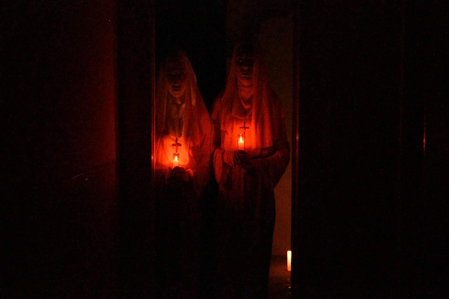 Casa del Terro Entre Tinieblas en Villafranca del Bierzo