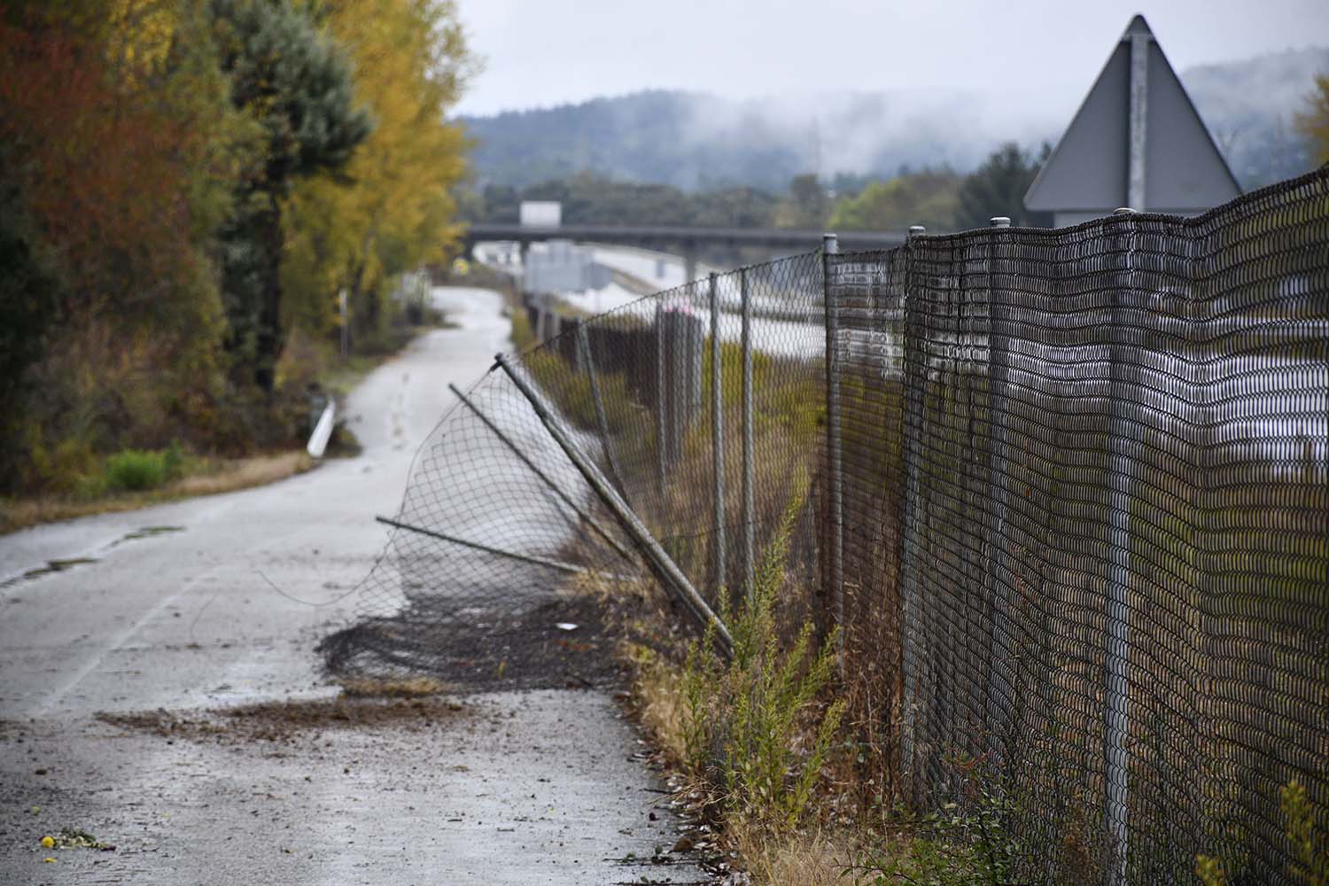 Accidente en Cubillos del Sil (6 Accidente en Cubillos del Sil (6