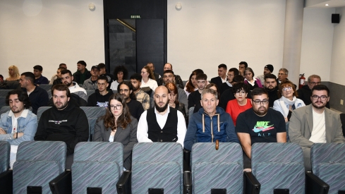 Acto de clausura de los Programas Mixtos de la escuela Pablo Voces (3)