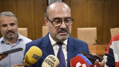 Marco Morala, alcalde de Ponferrada Marco Morala, alcalde de Ponferrada