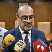 Marco Morala, alcalde de Ponferrada