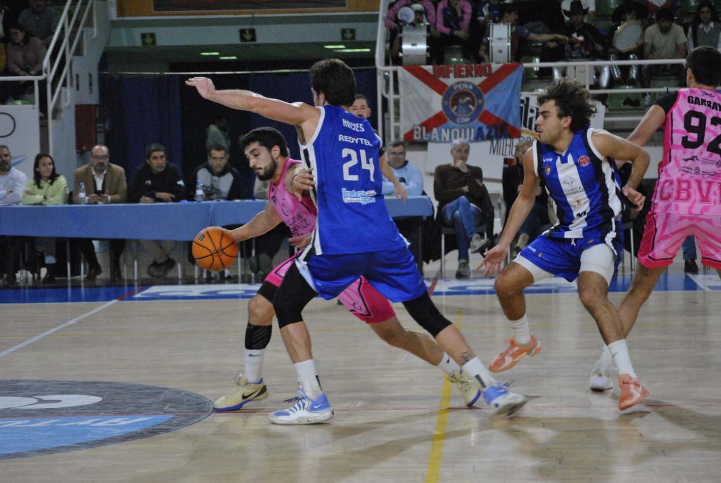 Baloncesto Clínica SDP vs Valle de Egués (4) Baloncesto Clínica SDP vs Valle de Egués (4)