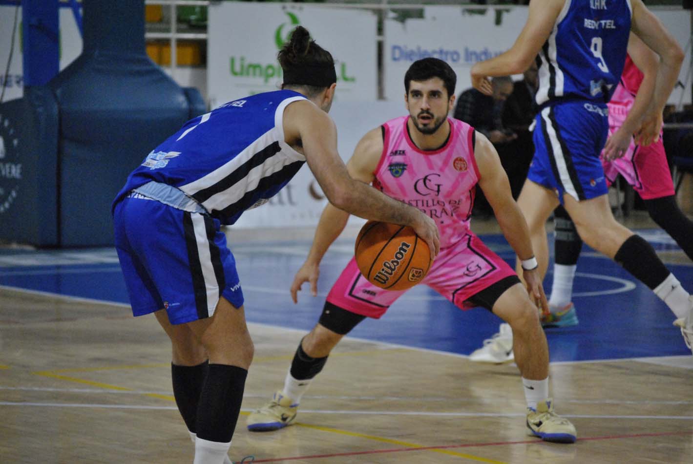 Baloncesto Clínica SDP vs Valle de Egués (5) Baloncesto Clínica SDP vs Valle de Egués (5)