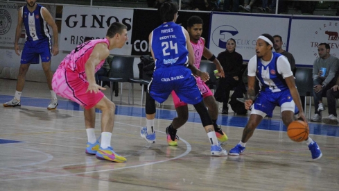 Baloncesto Clínica SDP vs Valle de Egüés (6)