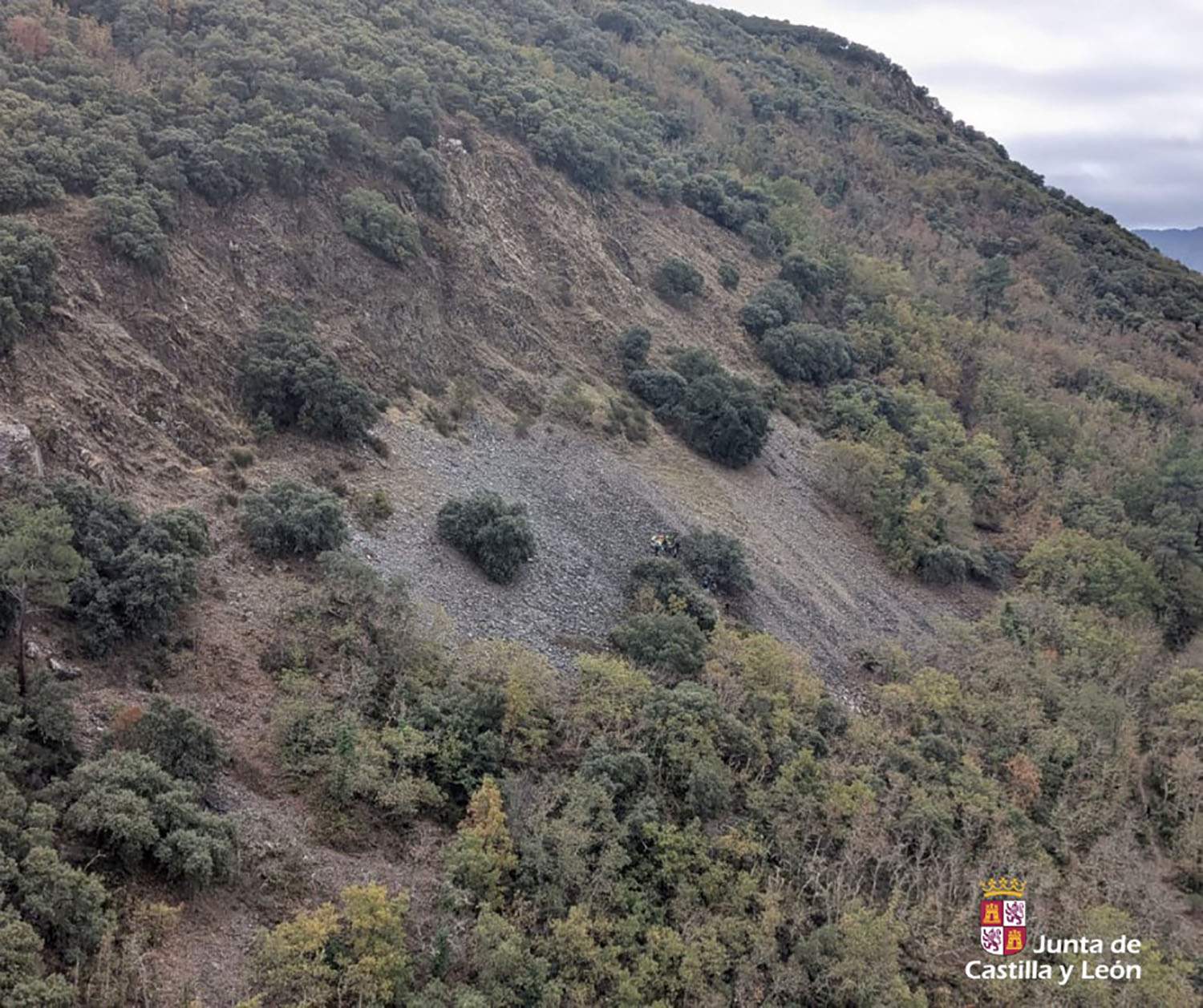 Accidente en el Pajariel Accidente en el Pajariel