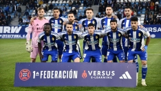 Inicio del partido entre la Ponferradina y el Cacereño (9)