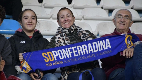 Ponferradina vs Cacereño (15) Ponferradina vs Cacereño (15)