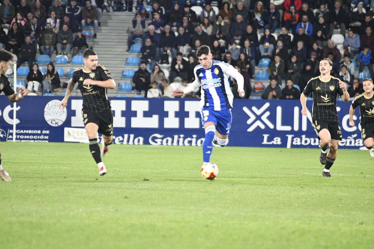 Ponferradina vs Cacereño (79) Ponferradina vs Cacereño (79)