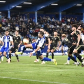 Ponferradina vs Cacereño