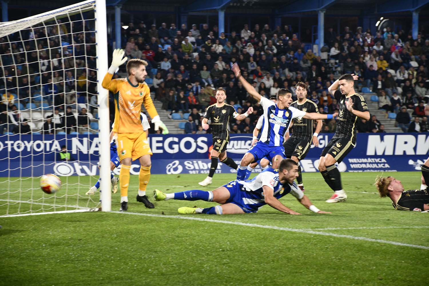 Ponferradina vs Cacereño (98)