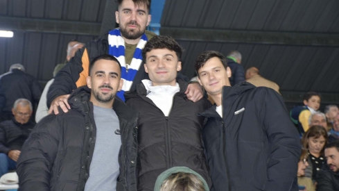 Ponferradina vs Cacereño (117) Ponferradina vs Cacereño (117)