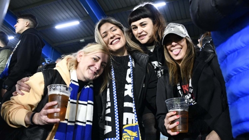 Ponferradina vs Cacereño (124) Ponferradina vs Cacereño (124)