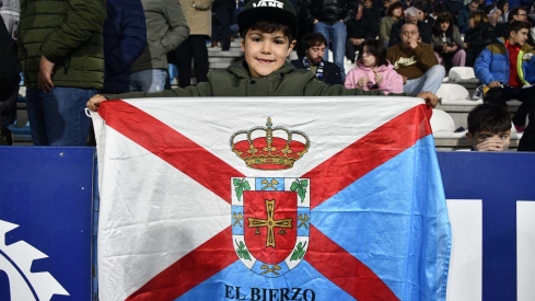 Ponferradina vs Cacereño (137) Ponferradina vs Cacereño (137)