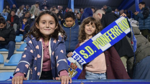Ponferradina vs Cacereño (175) Ponferradina vs Cacereño (175)