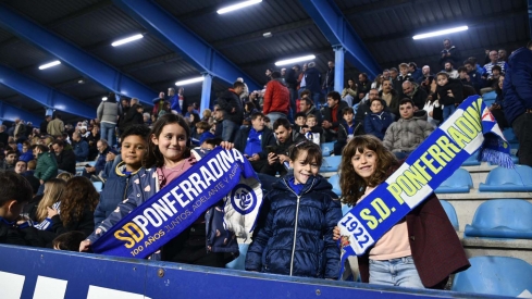 Ponferradina vs Cacereño (176) Ponferradina vs Cacereño (176)