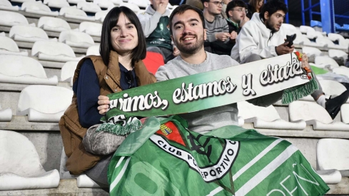 Ponferradina vs Cacereño (183) Ponferradina vs Cacereño (183)