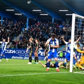 Gol de la Ponferradina (217)