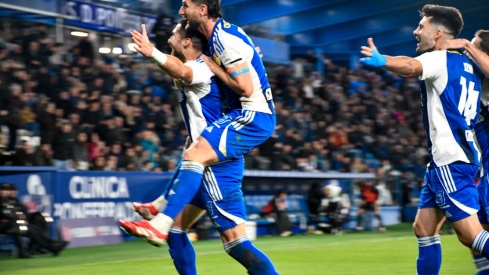 Gol de la Ponferradina (219)