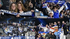 Ponferradina en El Toralín