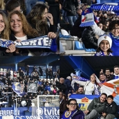 Ponferradina en El Toralín