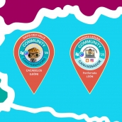 Dos docentes bercianos elegidos por Canva como embajadores educativos internacionales