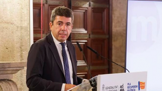 Carlos Mazón Carlos Mazón