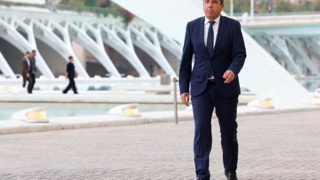 Carlos Mazón 2 Carlos Mazón 2