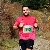 Condolencias por el fallecimiento del corredor David Álvarez