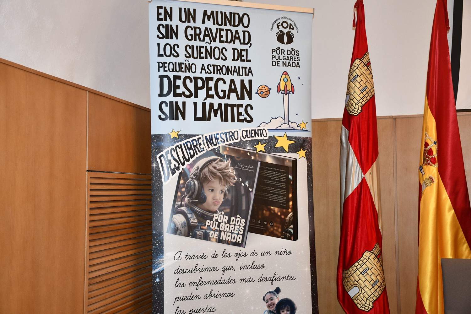 Presentación evento “Por dos pulgares de nada” (9) Presentación evento “Por dos pulgares de nada” (9)